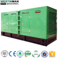 Weichai Engine 360 ​​кВт 450 кВА дизельный генератор тихий с генератором Stamford